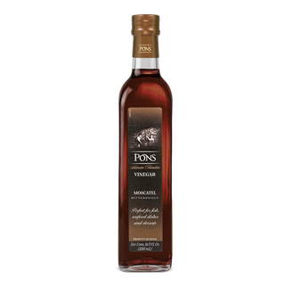 PONS Vinagre Agridulce de Moscatel 500 ml