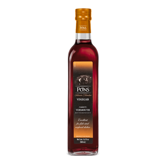 PONS Vinagre Agridulce de Vermout 500 ml