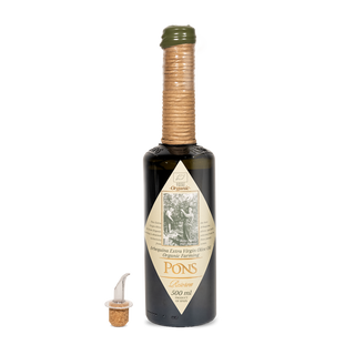 PONS Reserva Arbequina Ecológico 500 ml (Cosecha 2025)