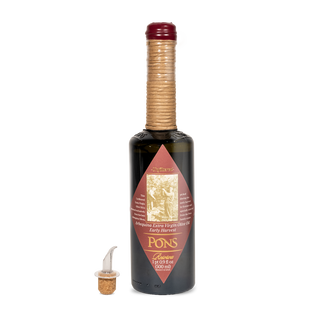 PONS Reserva Arbequina Cosecha Temprana 500 ml (Cosecha 2025)