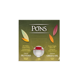PONS Edición Aceite Verde Bag in Box 3L
