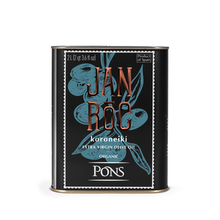 JANIROC Koroneiki Organic EVOO 2L