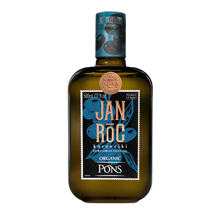 JANIROC Koroneiki Organic Organic 500ml (New Harvest 2025)