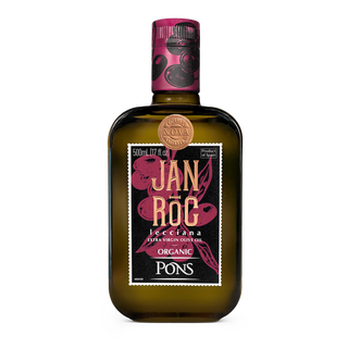JANIROC Lecciana Organic 500 ml (New Harvest 2025)