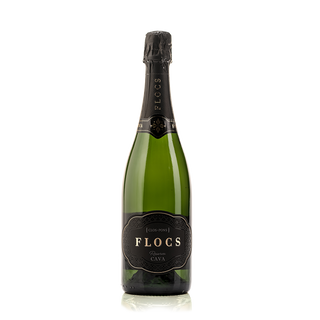 FLOCS Cava Brut Reserve 750 Ml