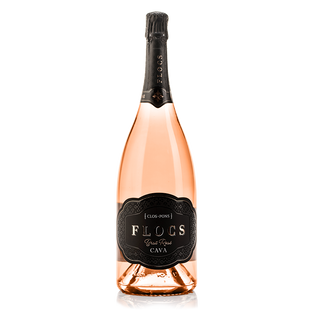 FLOCS Cava Rose 1.5 L Magnum