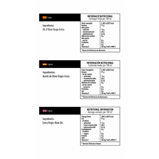 PONS Selecció Familiar Tradicional Garrafa 5L