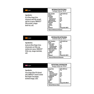 PONS Infused EVOO - 4 x 125 MI Gift Pack