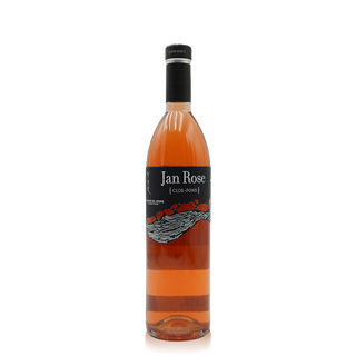 Jan Rose 750ml 2022