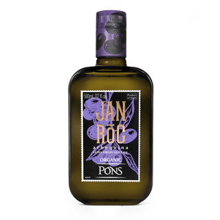 JANIROC Arbequina EVOO 500Ml - PONS