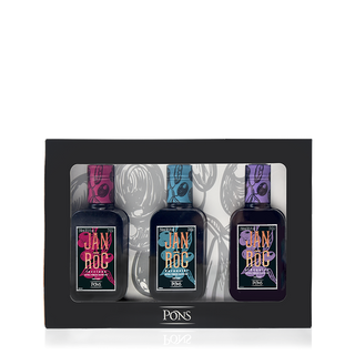 JANIROC Monovarietal Gift Pack 3x250ml