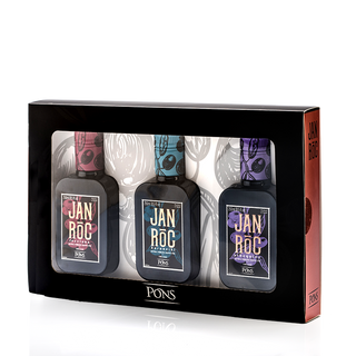 JANIROC Monovarietal Gift Pack 3x250ml