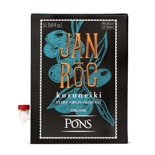 JANIROC Koroneiki Ecológico Bag in Box 5L - PONS