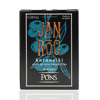 JANIROC Koroneiki Ecológico Bag in Box 5L