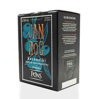 JANIROC Koroneiki Ecológico Bag in Box 5L