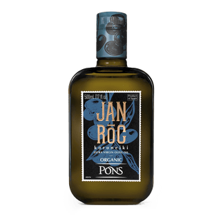 JANIROC Koroneiki Organic Ecológico 500ml - PONS