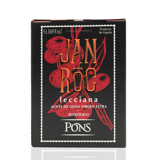 JANIROC Lecciana Ecológico Bag in Box 5L (Nueva Cosecha 2025)