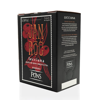 JANIROC Lecciana Ecológico Bag in Box 5L (Nueva Cosecha 2025)