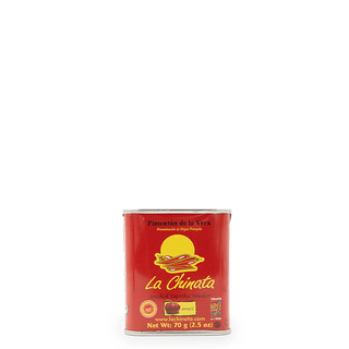 LA CHINATA Paprika - Sweet Smoked 12/70 Gr - 2.4 oz - pons1945.com