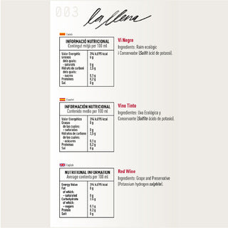 La Llena 750 ml 2021