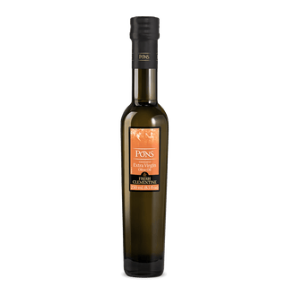 PONS Aceite de Oliva Cítrico con Mandarina 250 Ml. - pons1945.com