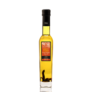 PONS Infused Olive Oil with Chilli 250 MI.
