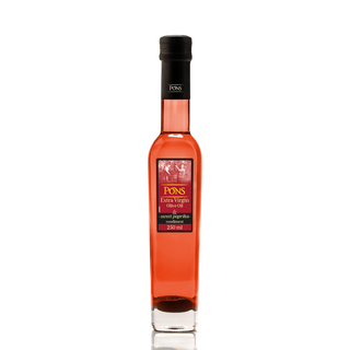 PONS Infused Olive Oil with Sweet Smoked Paprika 250 MI.