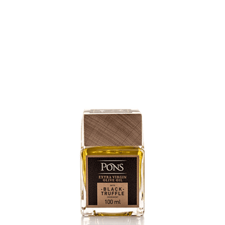 PONS Aceite de Oliva infusionado con Trufa Blanca 100 Ml. - pons1945.com