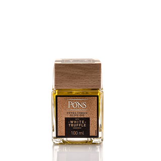 PONS Infused Olive Oil with White Truffle 100 MI.