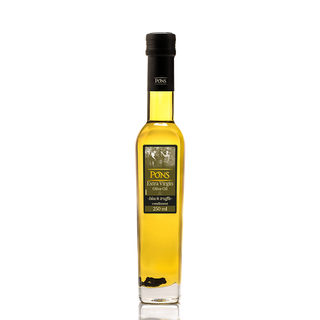 PONS Infused Olive Oil with Black Truffle 250 MI.