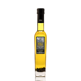 PONS Infused Olive Oil with Black Pepper 250 MI.