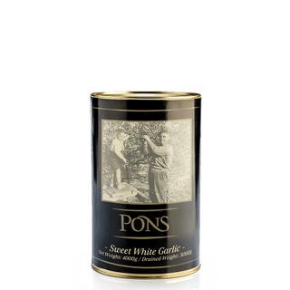 PONS Ajos Dulces 4Kg - pons1945.com
