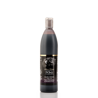 PONS Crema de Vinager Balsamico 500ml (Ud)-Bottle