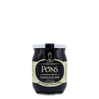 PONS Cuttlefish Ink 500 Ml - pons1945.com