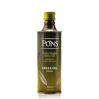 PONS Huile Verte Edition boîte 500 Ml (Nouveau Millésime 2025)