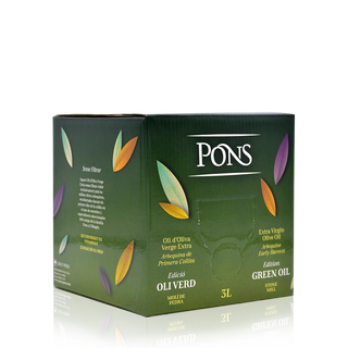 PONS Edición Aceite Verde Bag in Box 3L