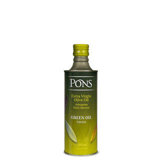 PONS Edición Aceite Verde lata 500 Ml - pons1945.com