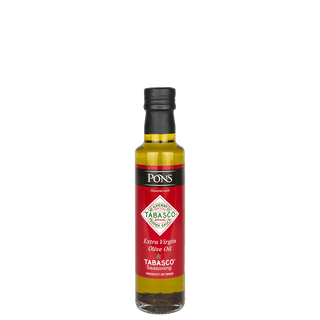 PONS Olive Oil with TABASCO® Seasoning 250 MI. - pons1945.com