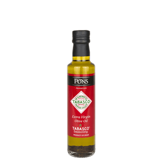 PONS Olive Oil with TABASCO® Seasoning 250 MI. - pons1945.com