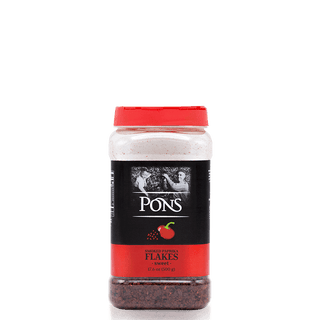 PONS Paprika Flakes - Sweet Smoked 500gr - pons1945.com