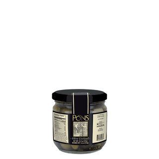 PONS Pickles Olive Cocktail 290gr - pons1945.com