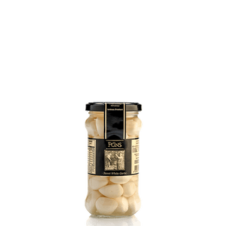 PONS Pickles Sweet White Garlic 280gr - pons1945.com