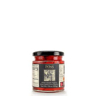 PONS Pimiento Piquillo 390gr - pons1945.com