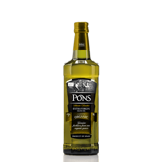 PONS Selección AOVE Organic 1L - pons1945.com