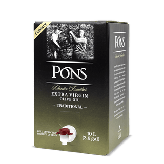 PONS Selección Familiar Tradicional 10L BIB - pons1945.com