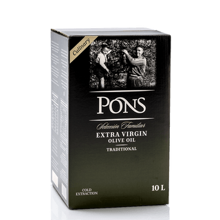 PONS Selección Familiar Tradicional 10L BIB - pons1945.com