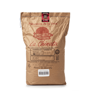 PONS Smoked Hot Paprika 25kg - pons1945.com