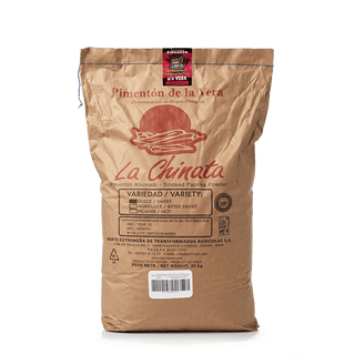 PONS Smoked Sweet Paprika 25kg - pons1945.com