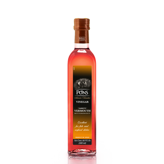 PONS Bittersweet Wine Vinegar - Vermouth 500 MI