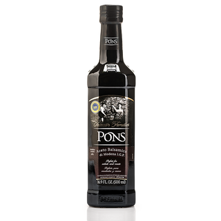 PONS Balsamic Vinegar IGP 500 MI